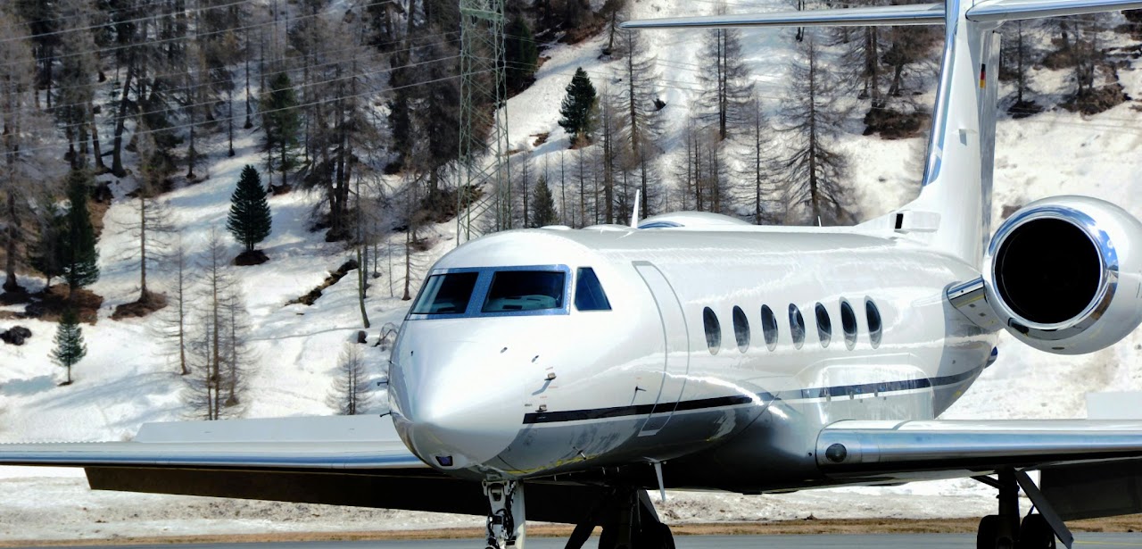 Gulfstream alpine